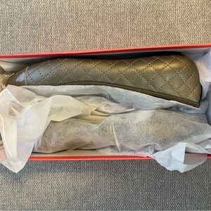 Vaneli Serene Pewter Pearl Flats